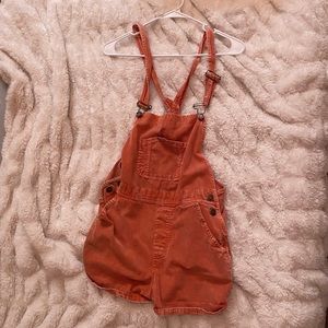 courderoy overalls F21